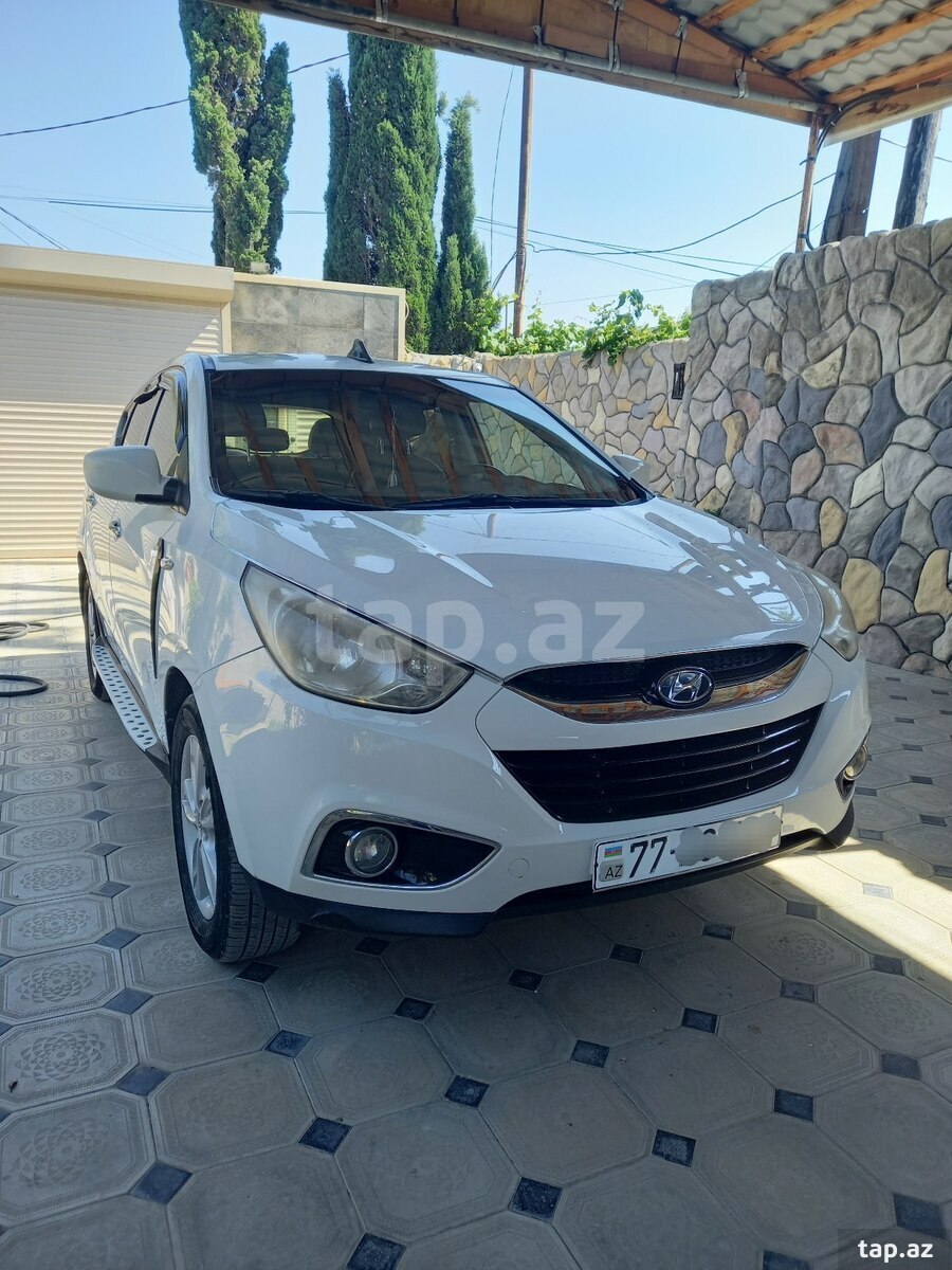Hyundai ix35, 2011 il (11)