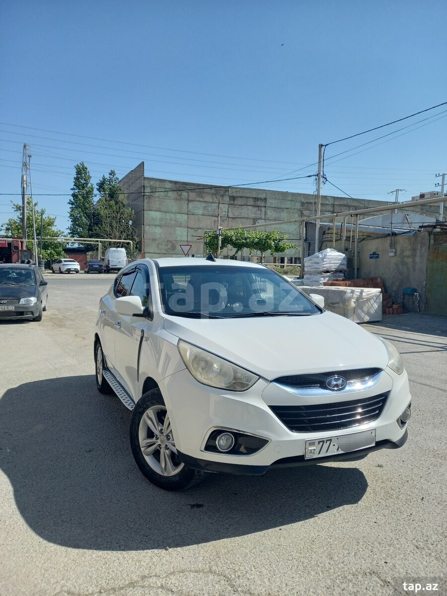 Hyundai ix35, 2011 il (12)