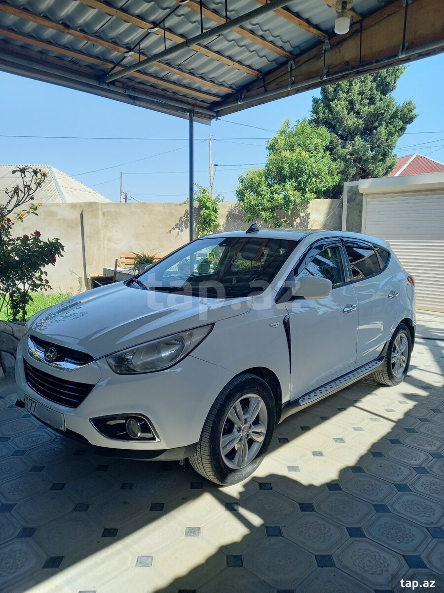 Hyundai ix35, 2011 il (13)