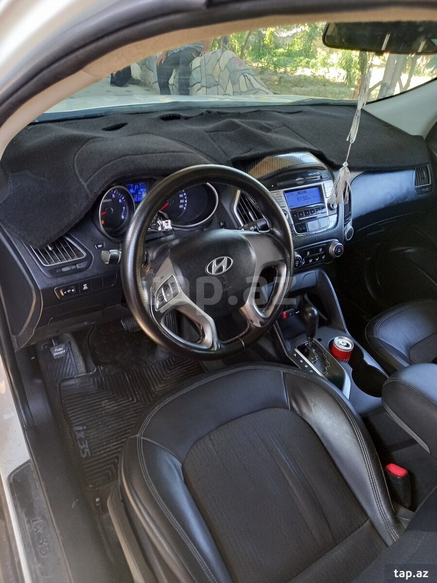 Hyundai ix35, 2011 il (14)