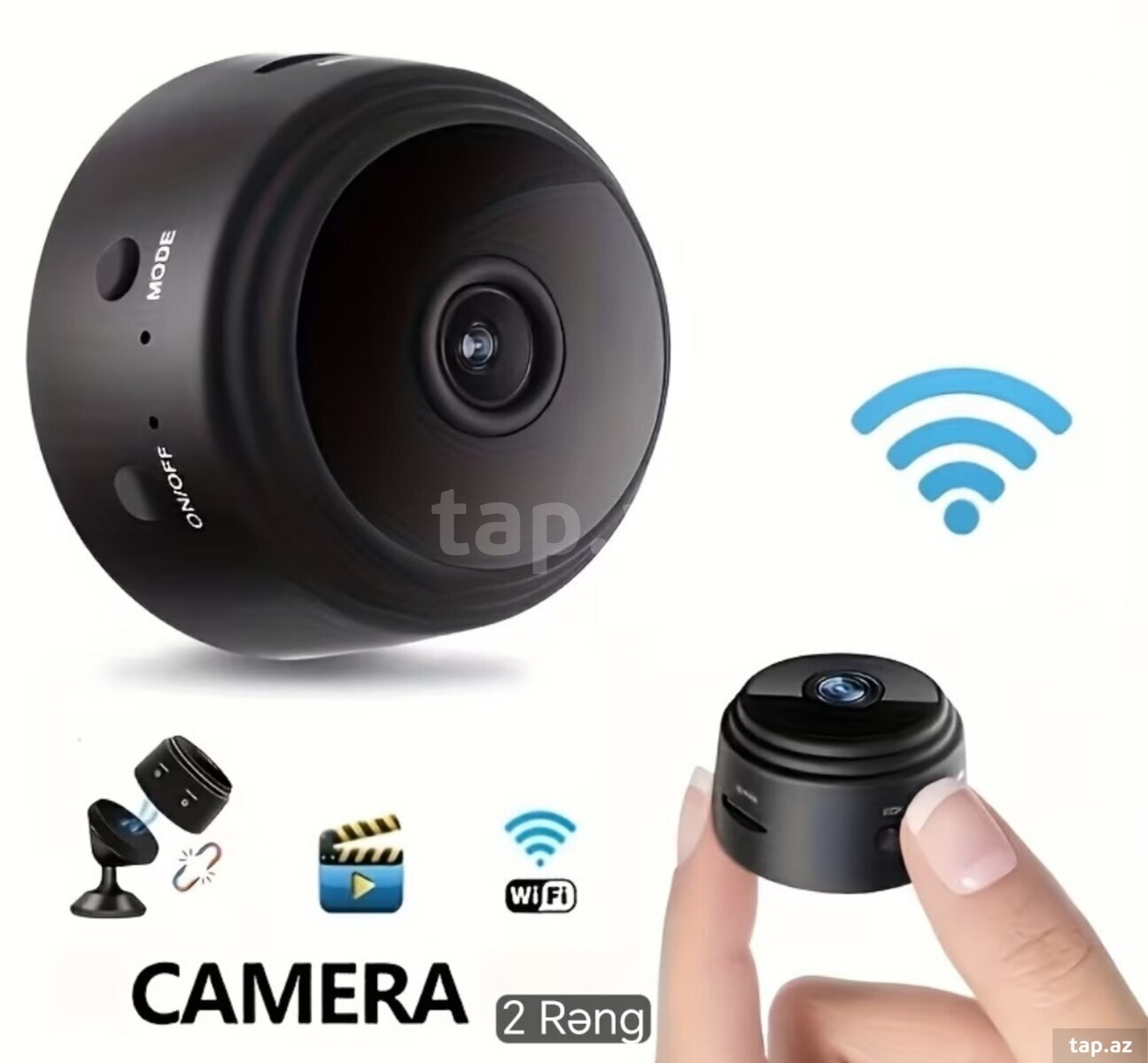 Mini kamera  