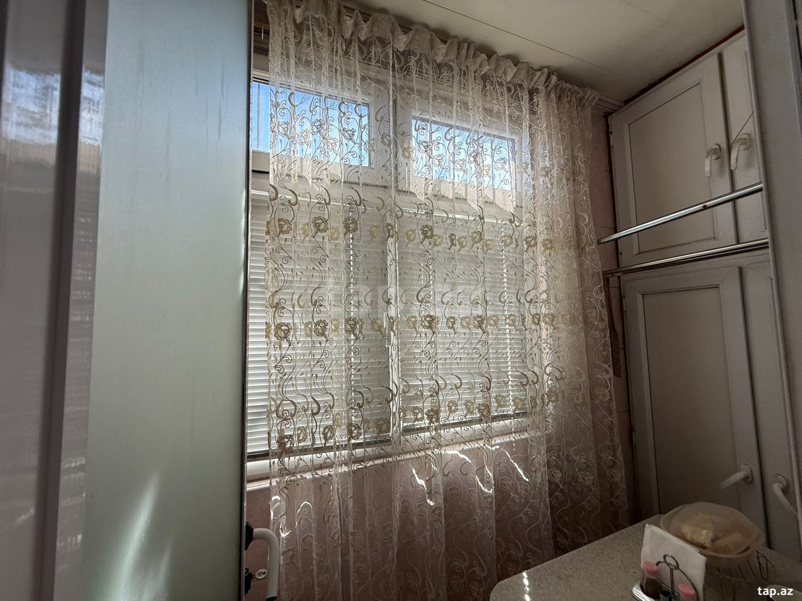 4-otaqlı mənzil, Avtovağzal m., 90 m² (16)
