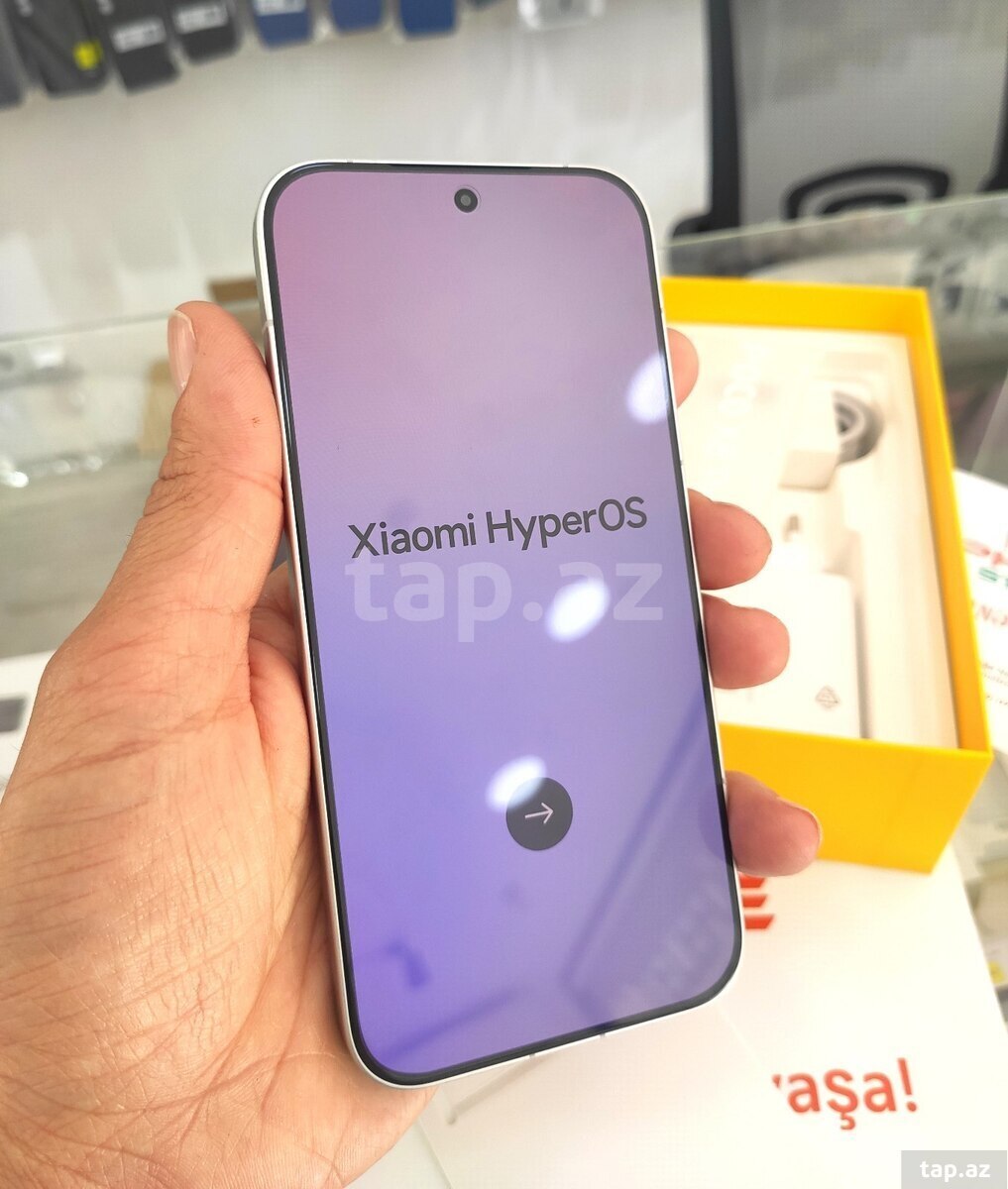 Xiaomi Poco X8 Pro White 512GB/8GB (4)