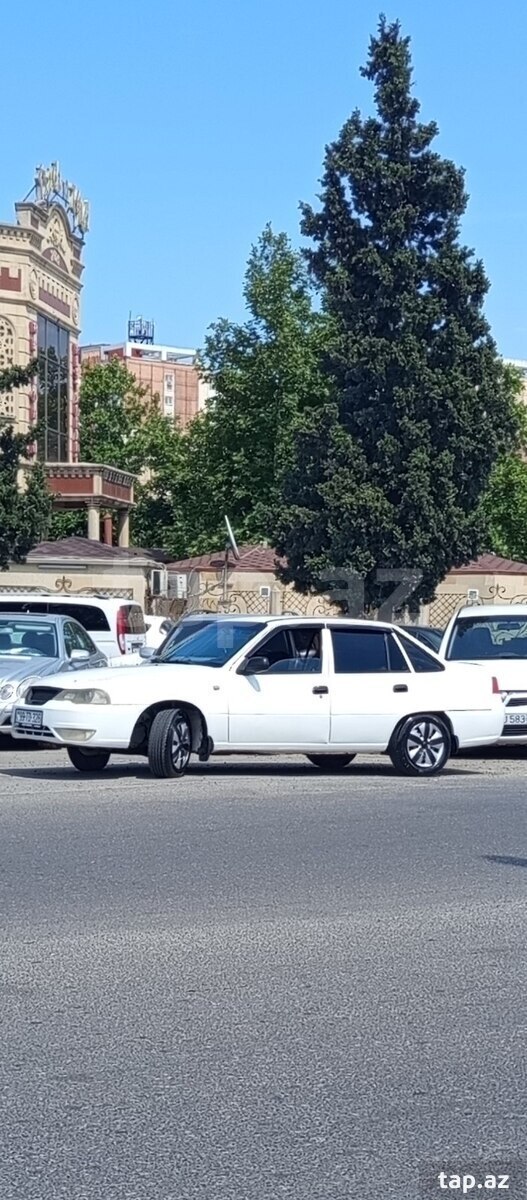 Daewoo Nexia, 2010 il (17)