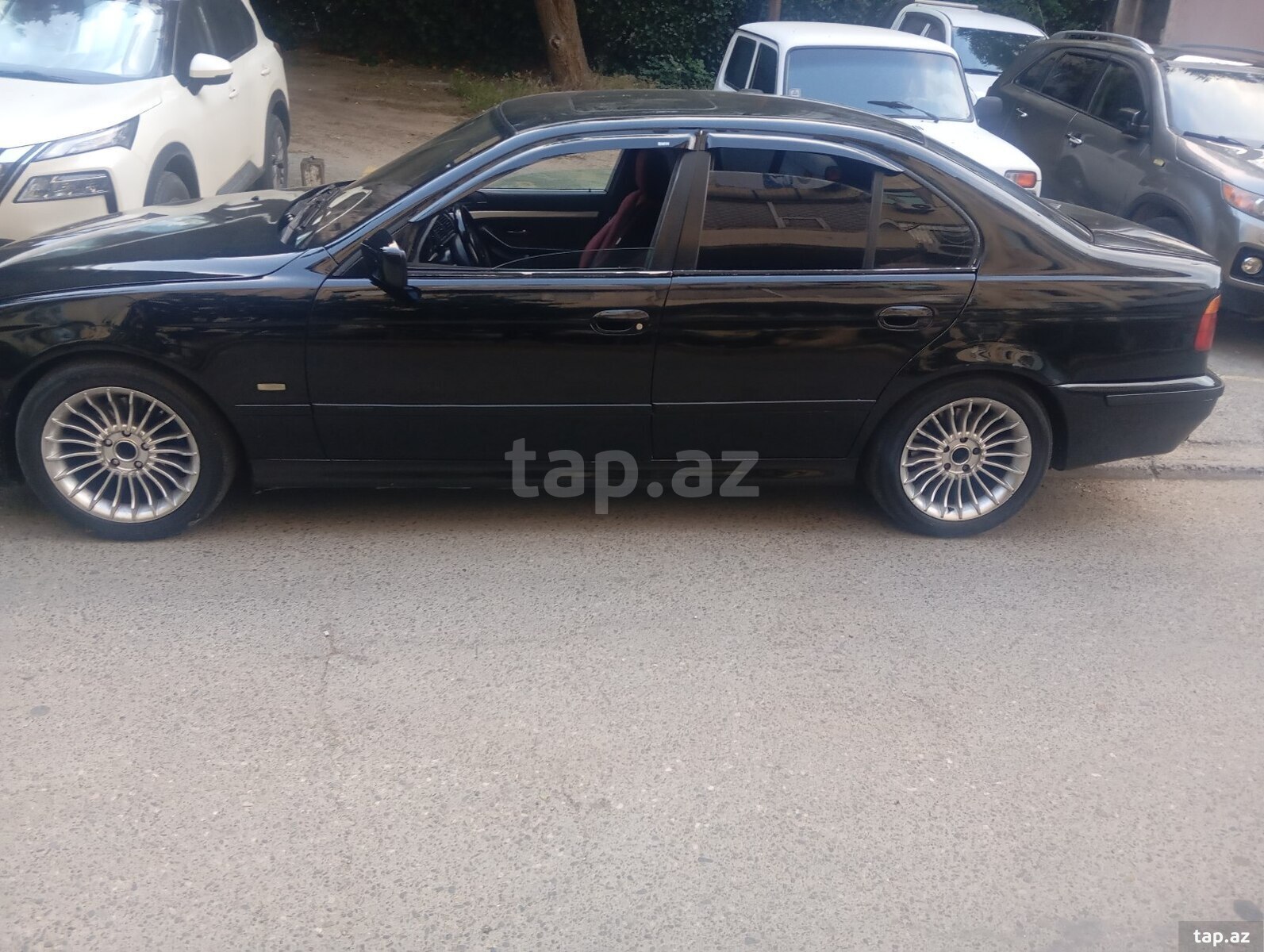 BMW 528, 1997 il (12)