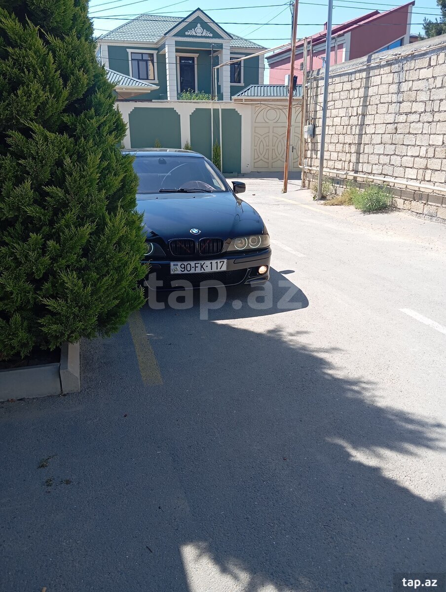 BMW 528, 1997 il (15)