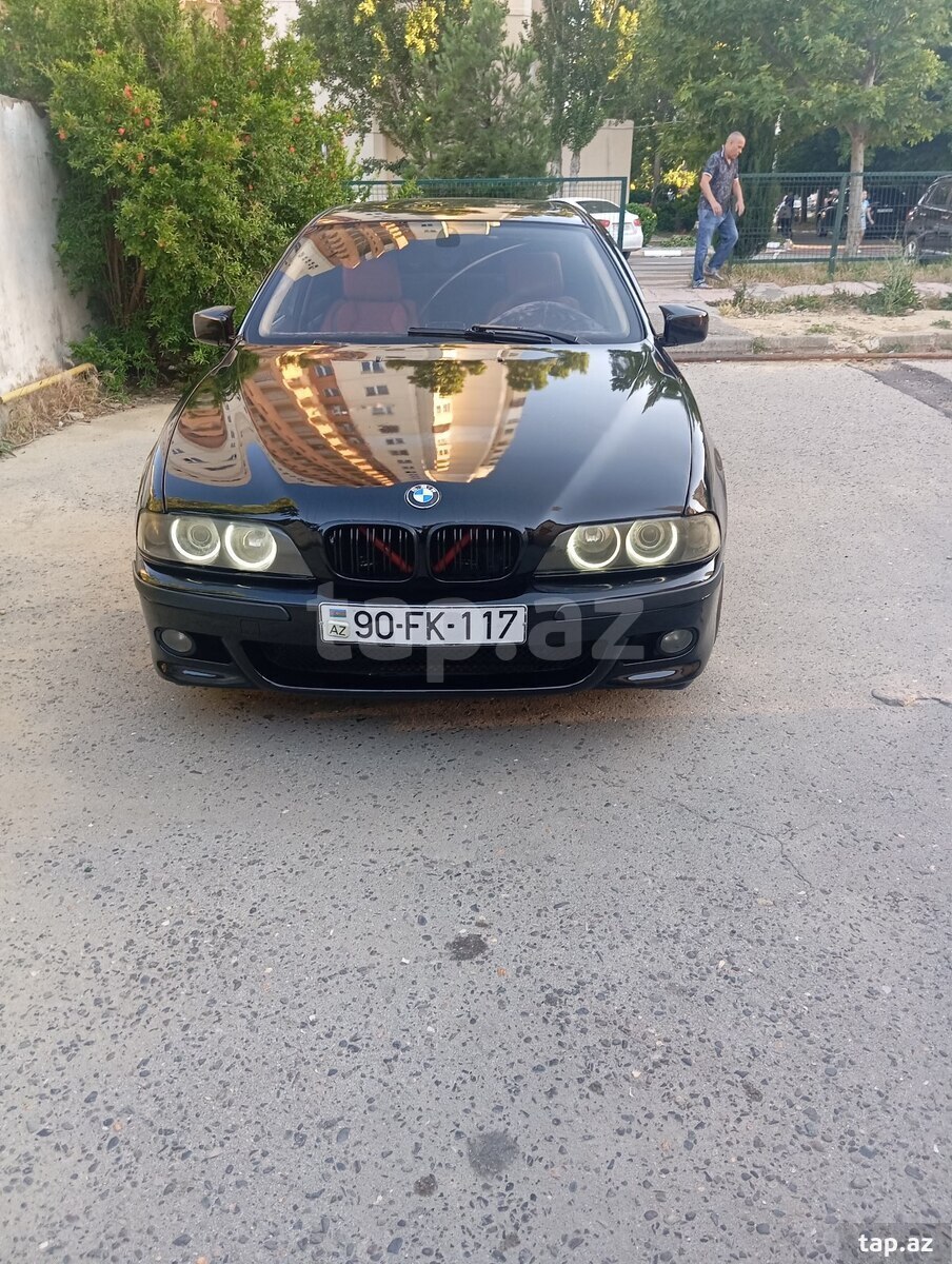 BMW 528, 1997 il