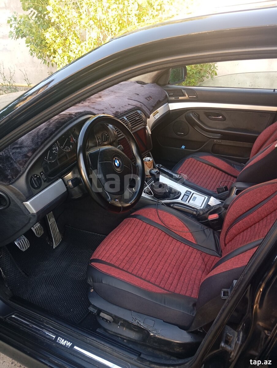 BMW 528, 1997 il (3)