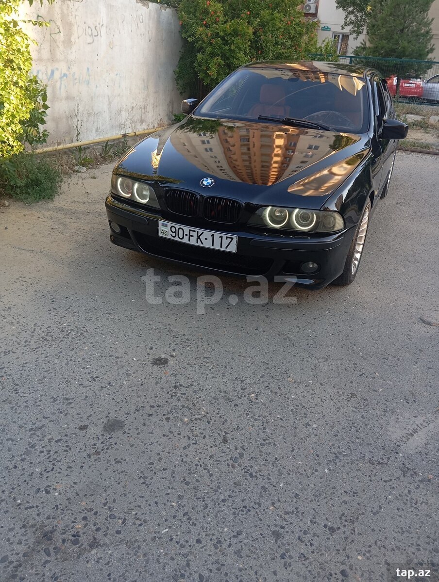 BMW 528, 1997 il (2)
