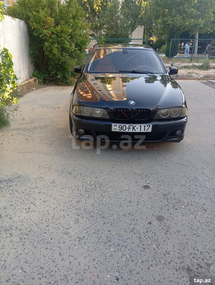 BMW 528, 1997 il (4)