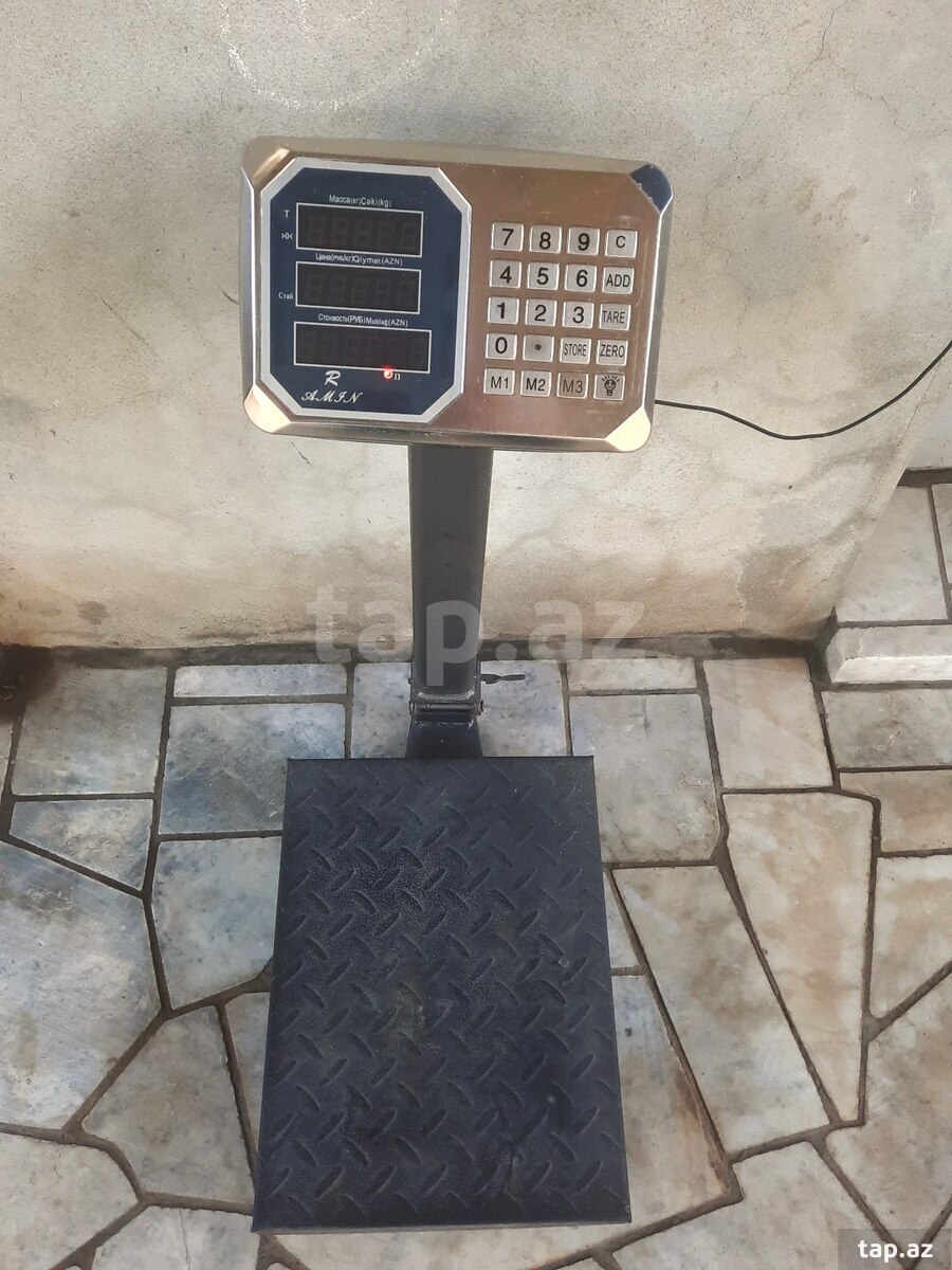 Elektron tərəzi 150lq