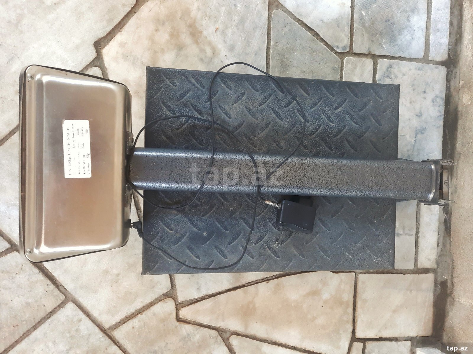 Elektron tərəzi 150lq (2)
