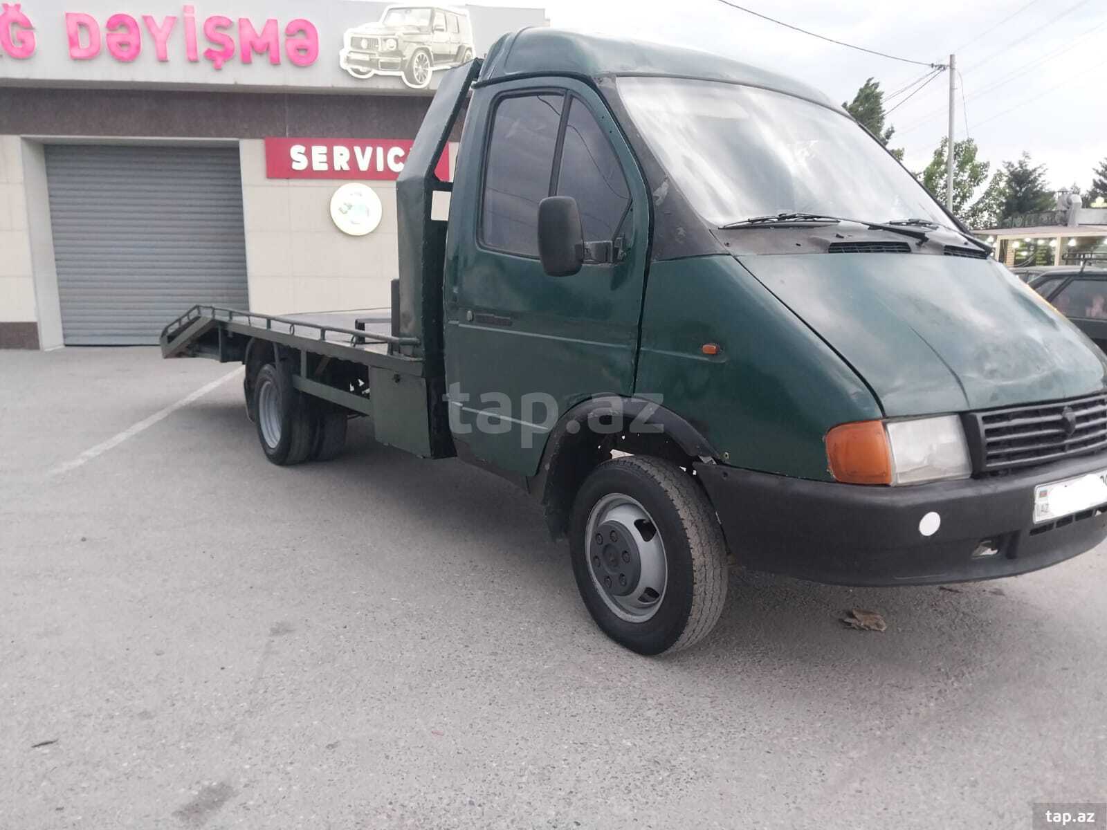 Evakuator, 1998 il (7)