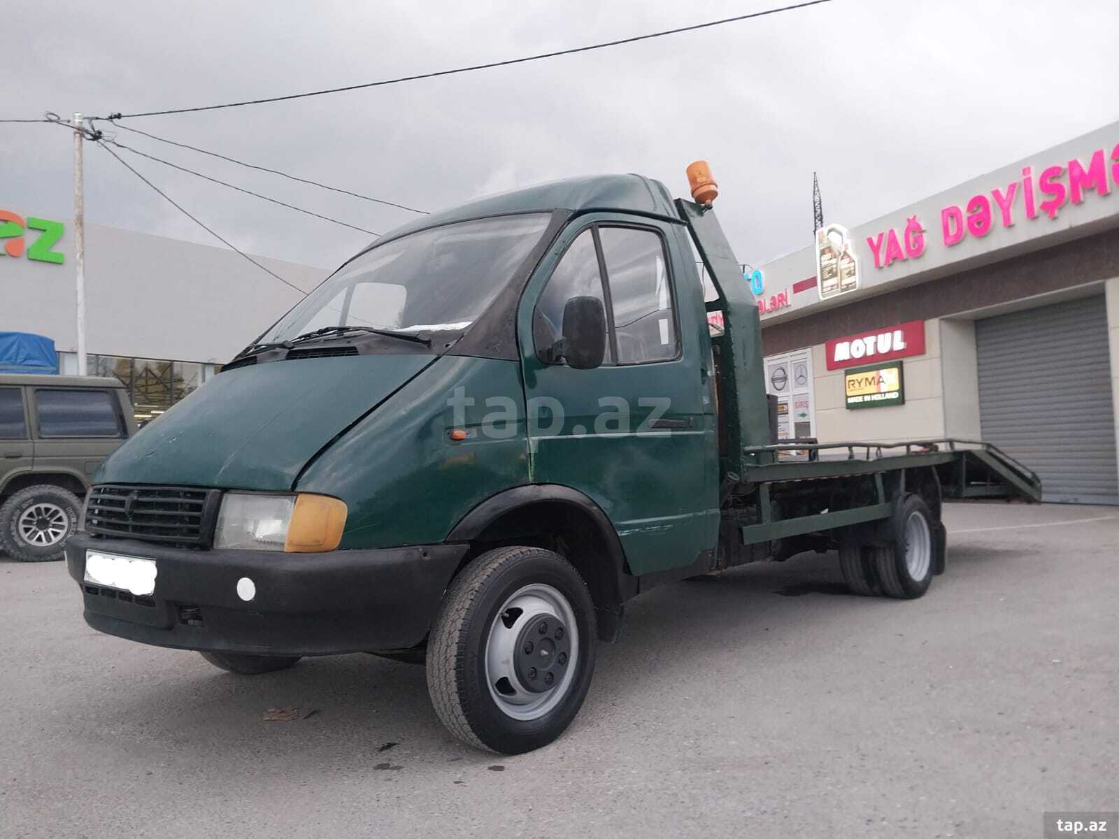Evakuator, 1998 il (8)