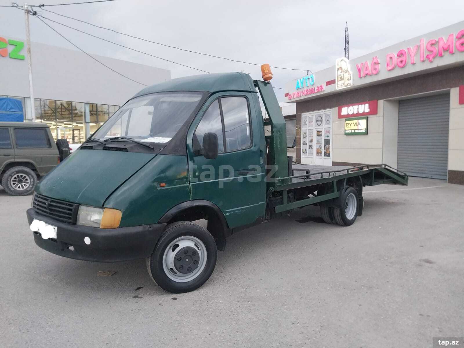 Evakuator, 1998 il (9)