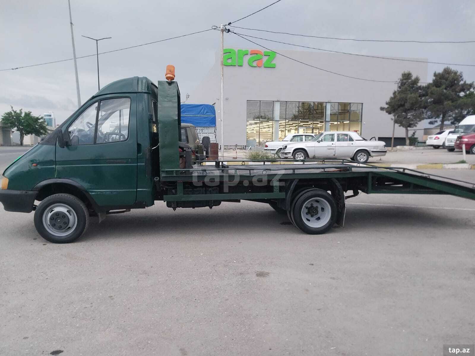 Evakuator, 1998 il (3)