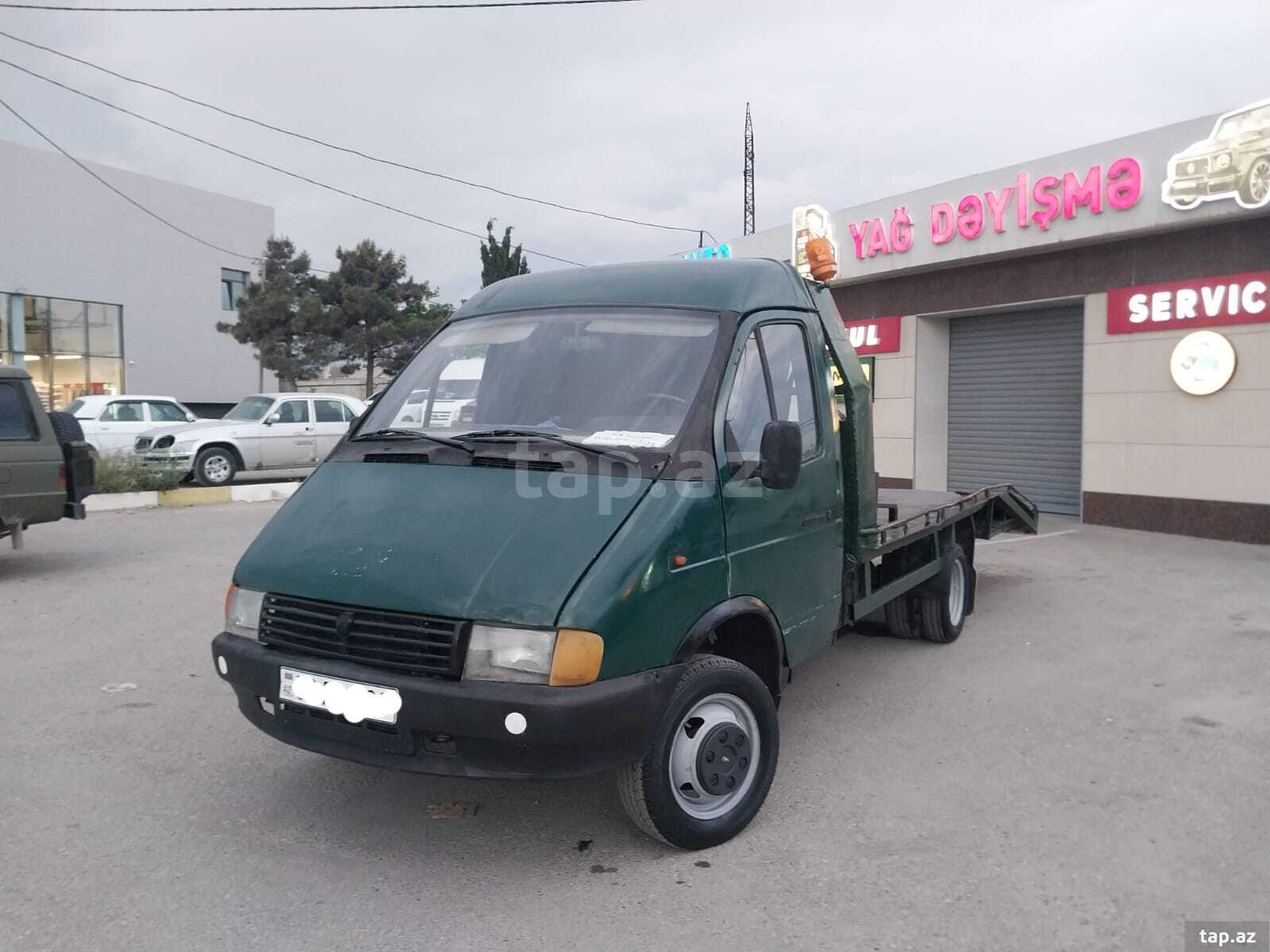 Evakuator, 1998 il