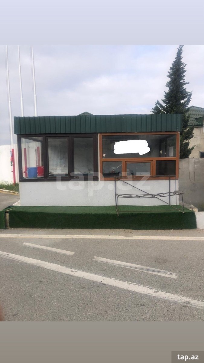 Obyekt icarəyə verilir, Masazır qəs.