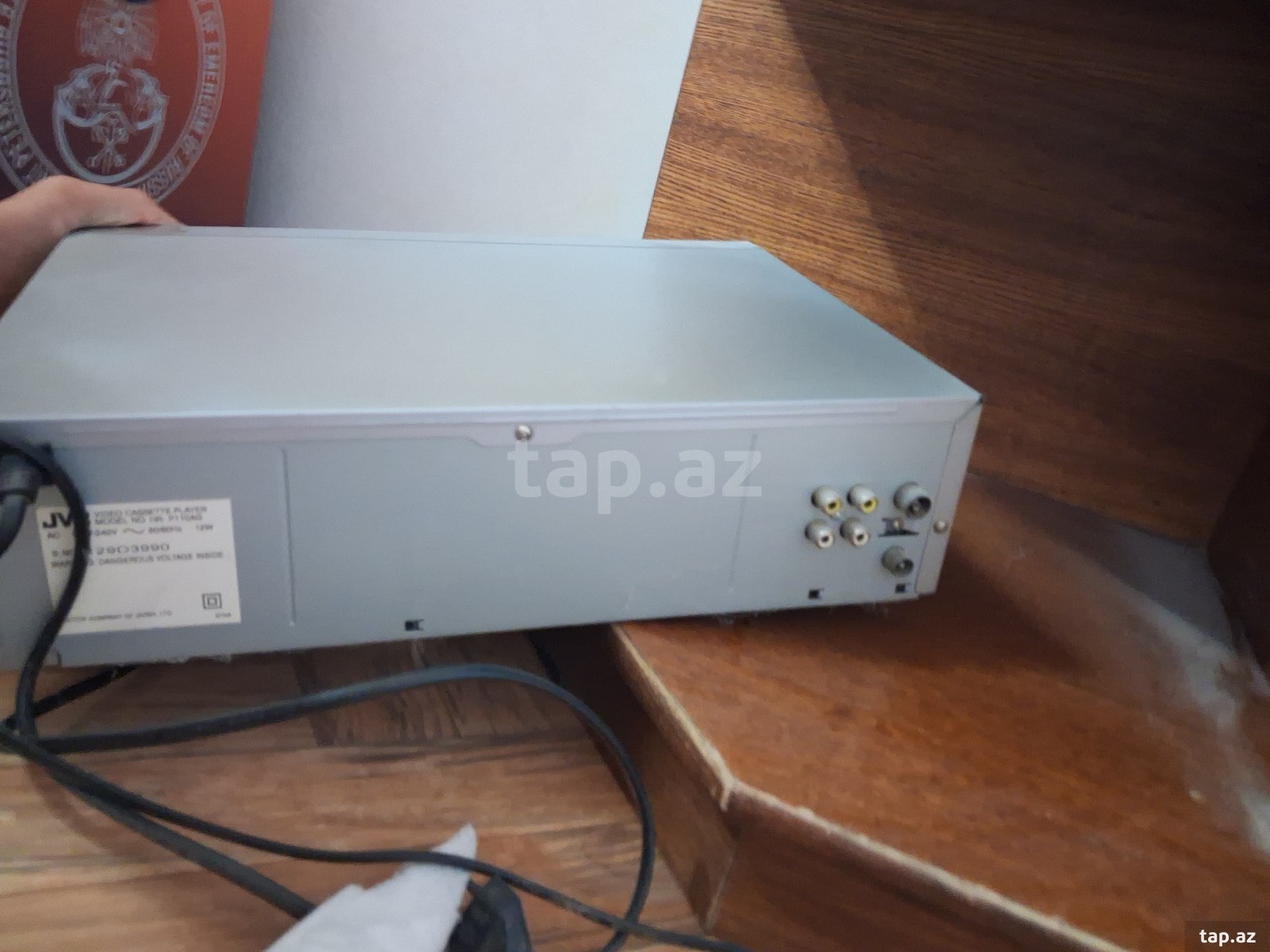 DVD pleyer JVC  (2)