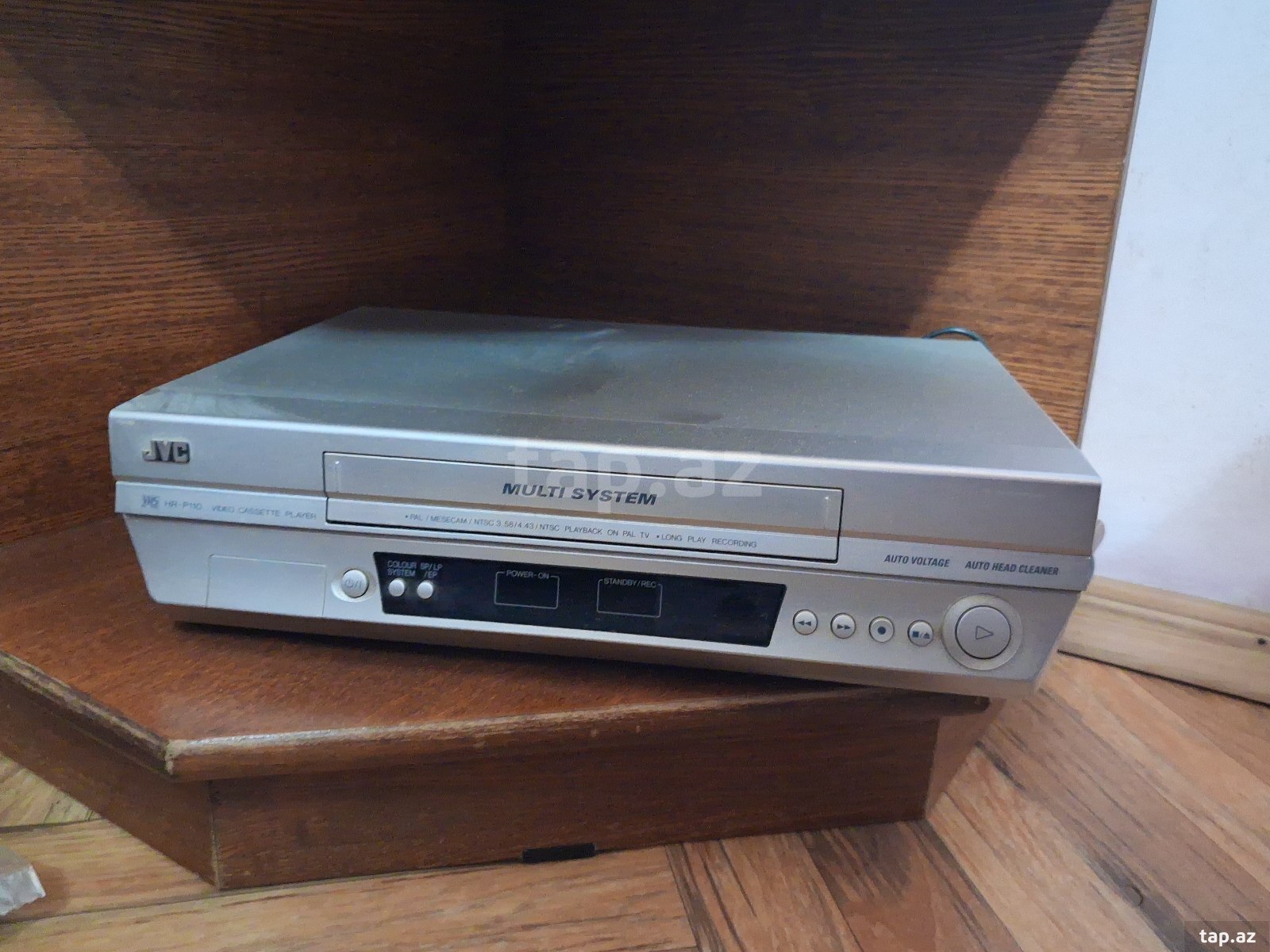 DVD pleyer JVC 