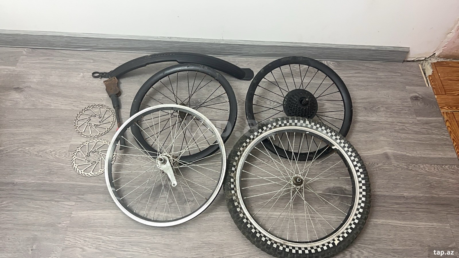 Velosiped diskləri R20