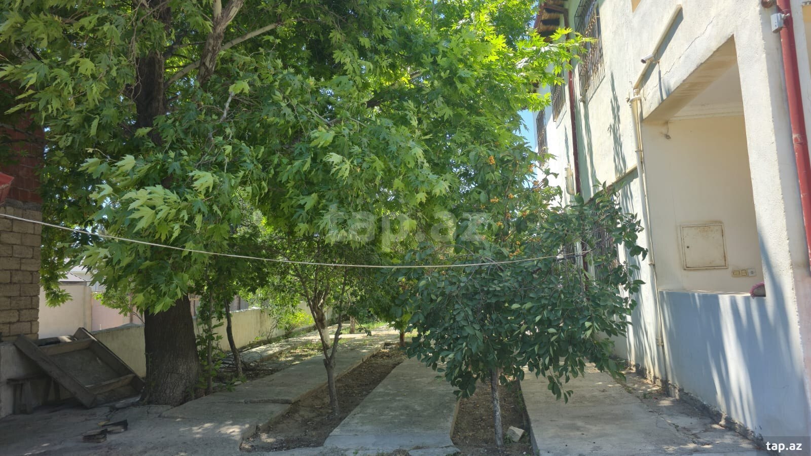 Həyət evi, Ceyranbatan qəs. (3)