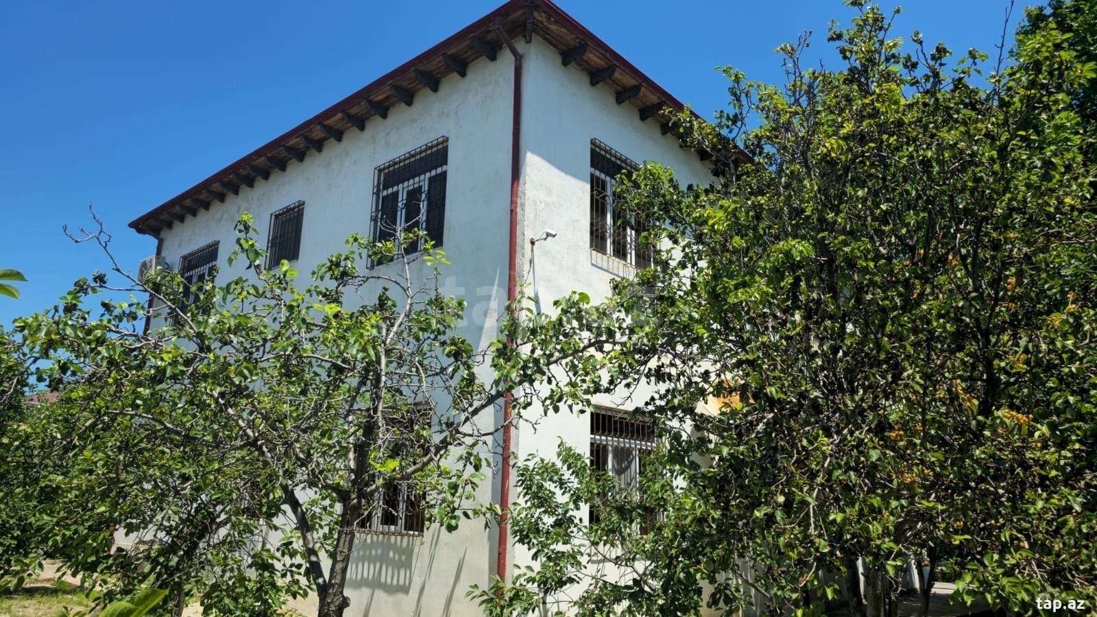 Həyət evi, Ceyranbatan qəs. (4)