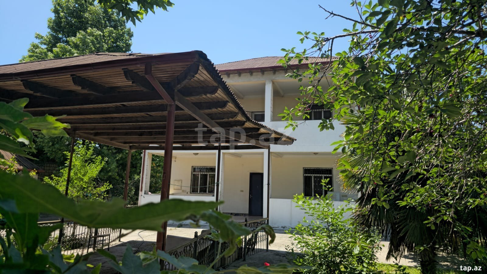 Həyət evi, Ceyranbatan qəs. (14)