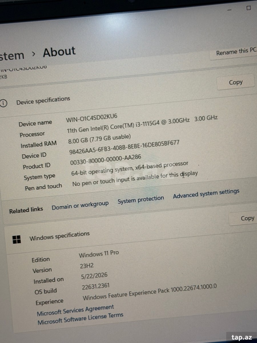 Noutbuk Lenovo (3)