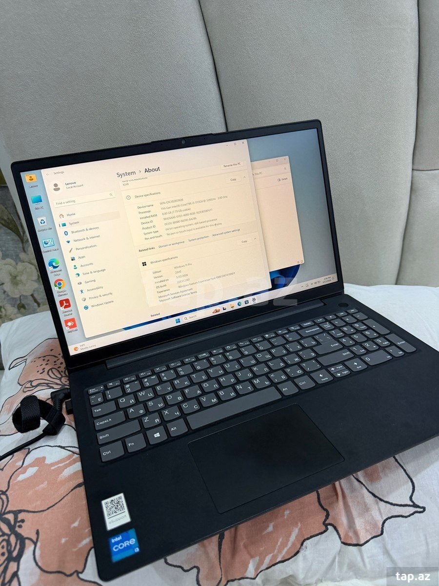 Noutbuk Lenovo