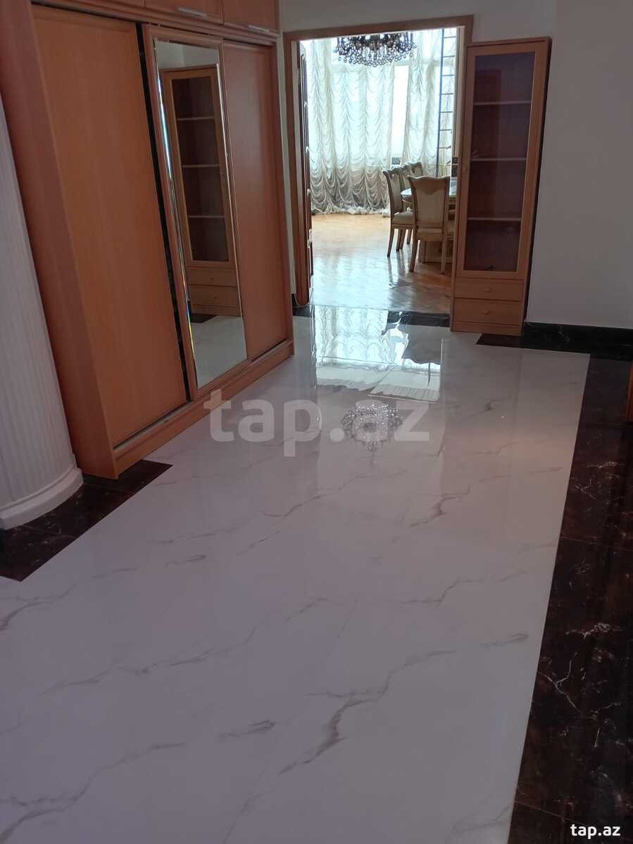 4-otaqlı yeni tikili, Həsən bəy Zərdabi küç., 135 m² (6)