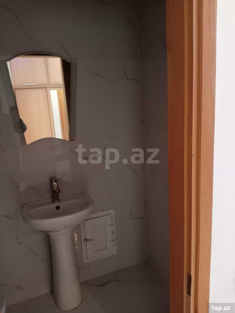 4-otaqlı yeni tikili, Həsən bəy Zərdabi küç., 135 m² (9)