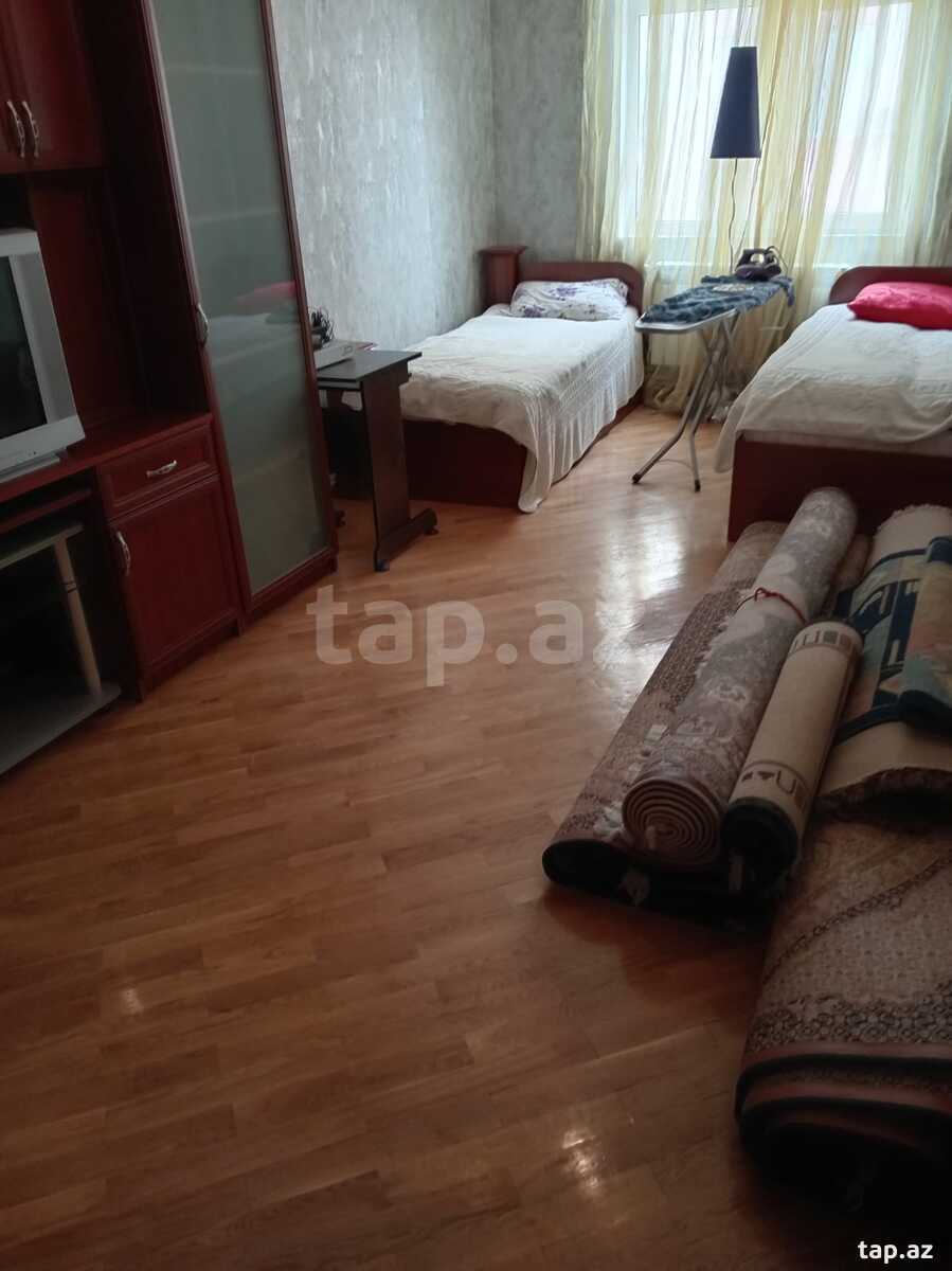 4-otaqlı yeni tikili, Həsən bəy Zərdabi küç., 135 m² (5)
