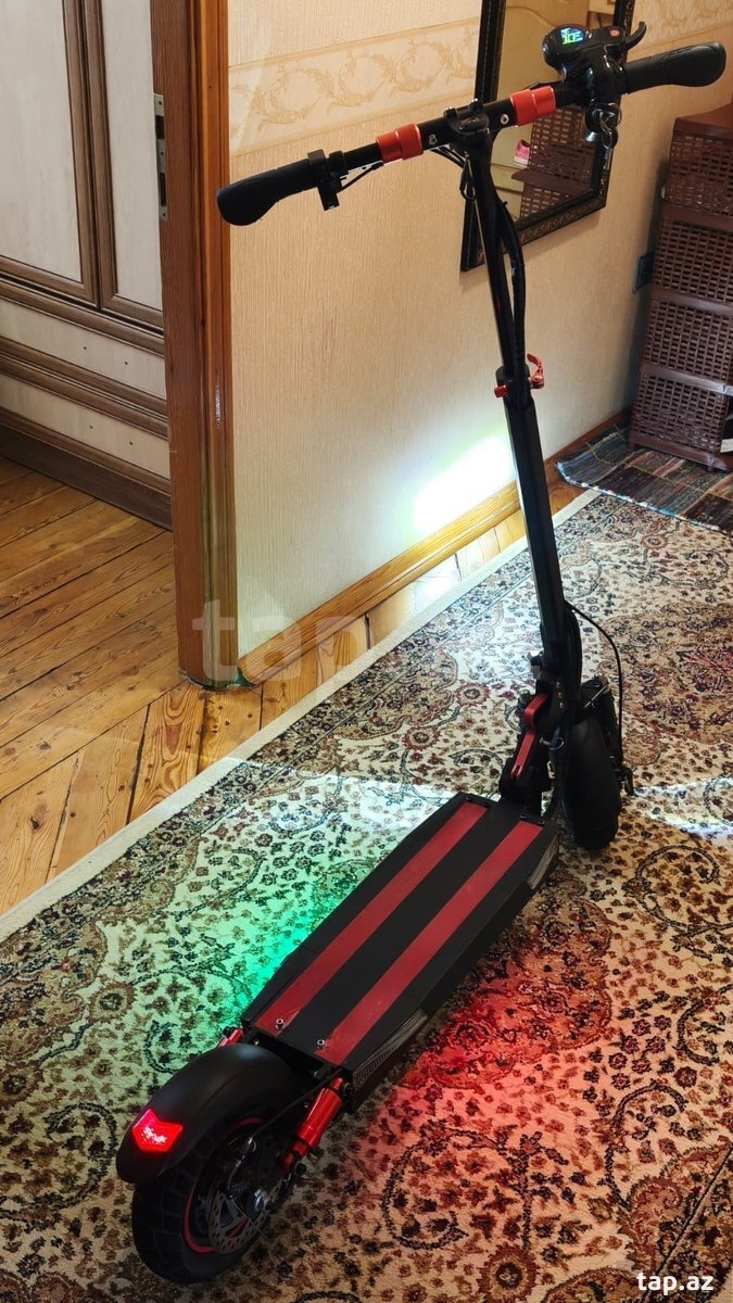 Skuter Kugoo M4 Pro (3)