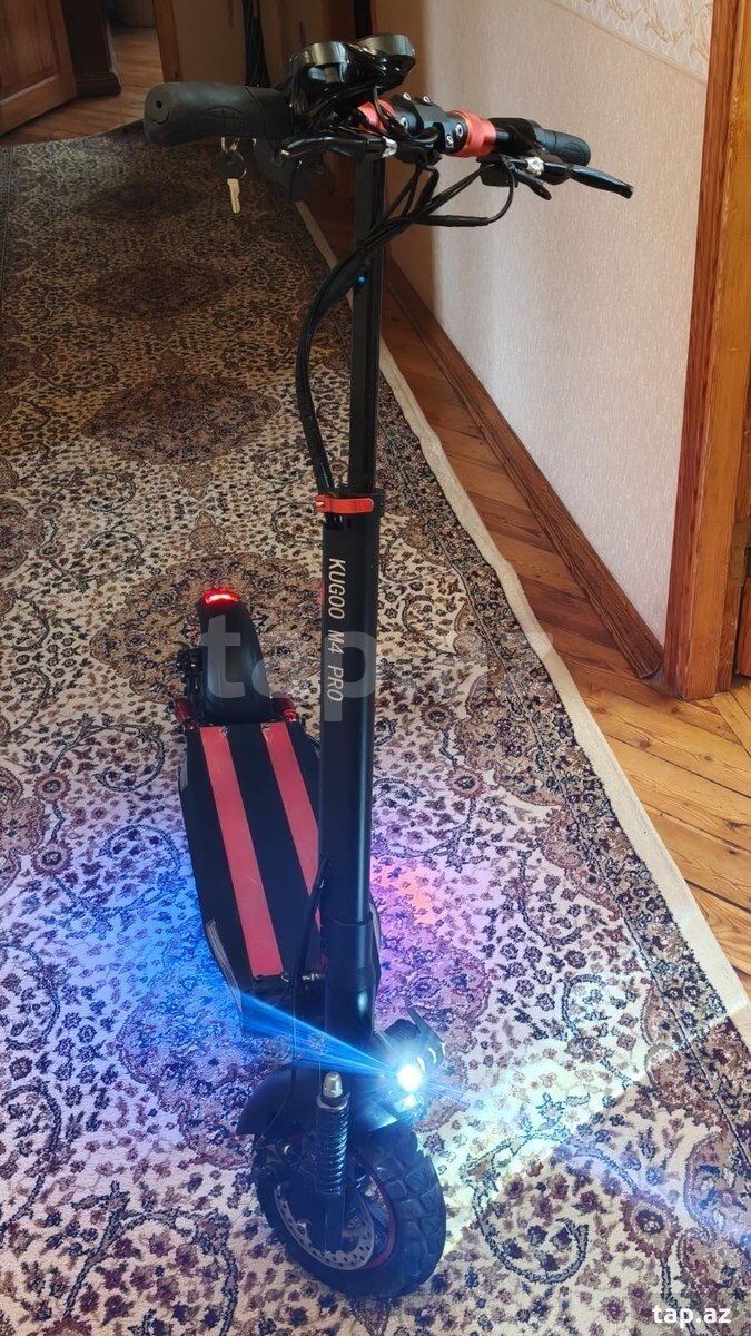 Skuter Kugoo M4 Pro