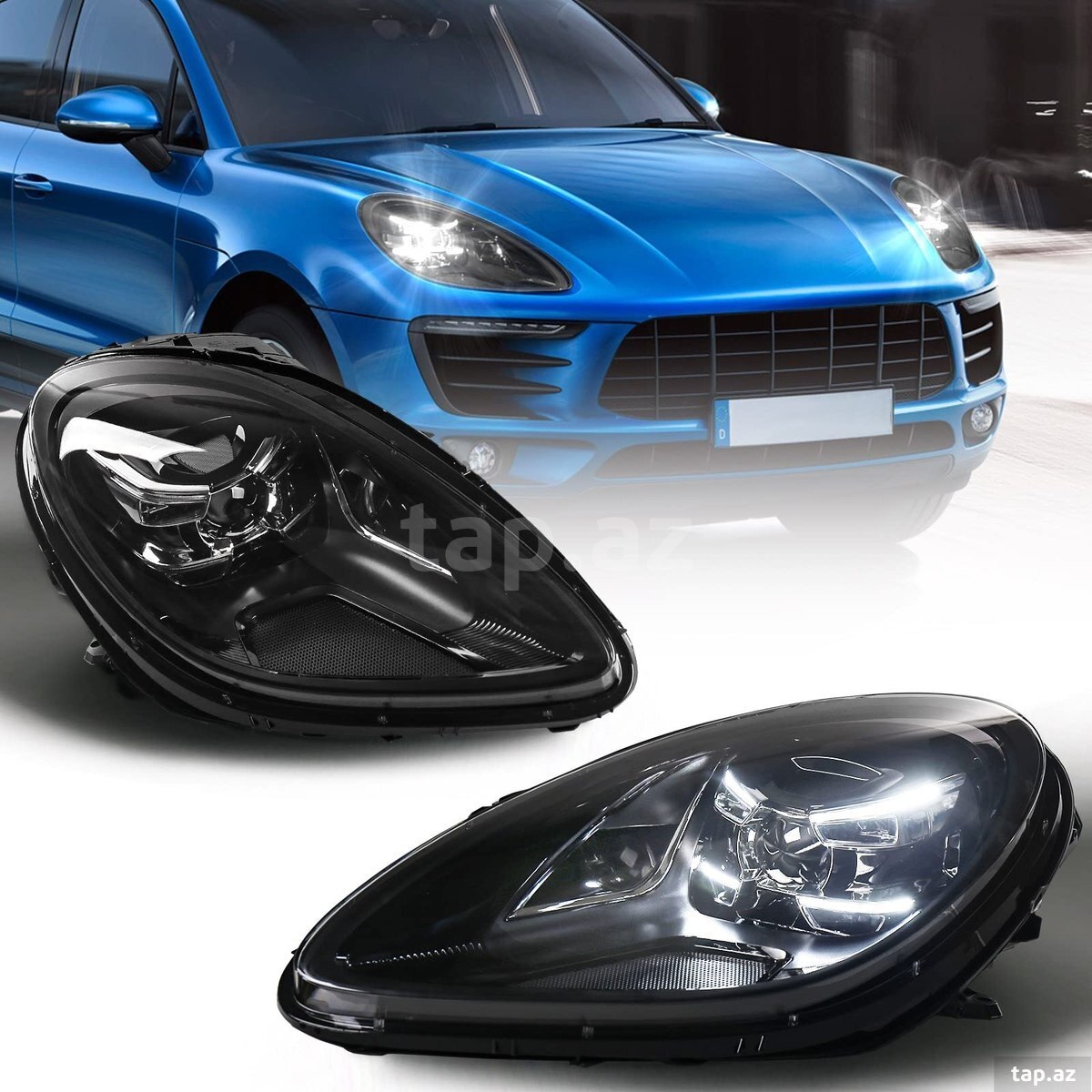 Porsche Macan 2014-2022 LED farası