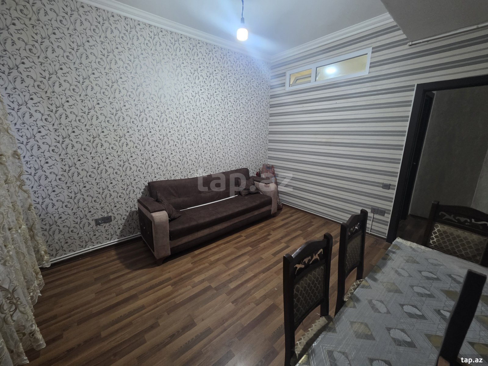 3-otaqlı yeni tikili kirayə verilir, Kristal 1 yaşayış kompleksi, 65 m² (11)