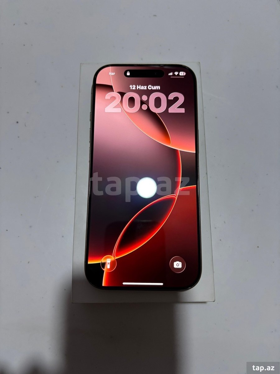 Apple iPhone 16 Pro Desert Titanium 128GB/8GB