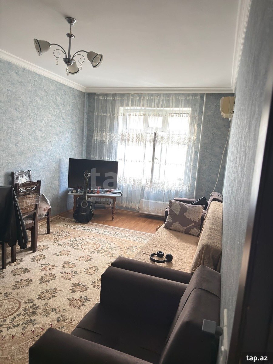 2-otaqlı mənzil kirayə verilir, Sarayevo küç., 138 50 m²