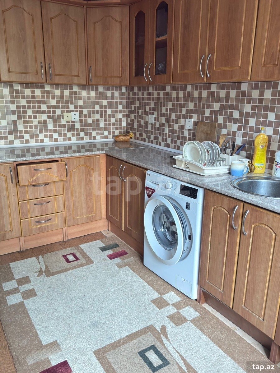 2-otaqlı mənzil kirayə verilir, Sarayevo küç., 138 50 m² (3)
