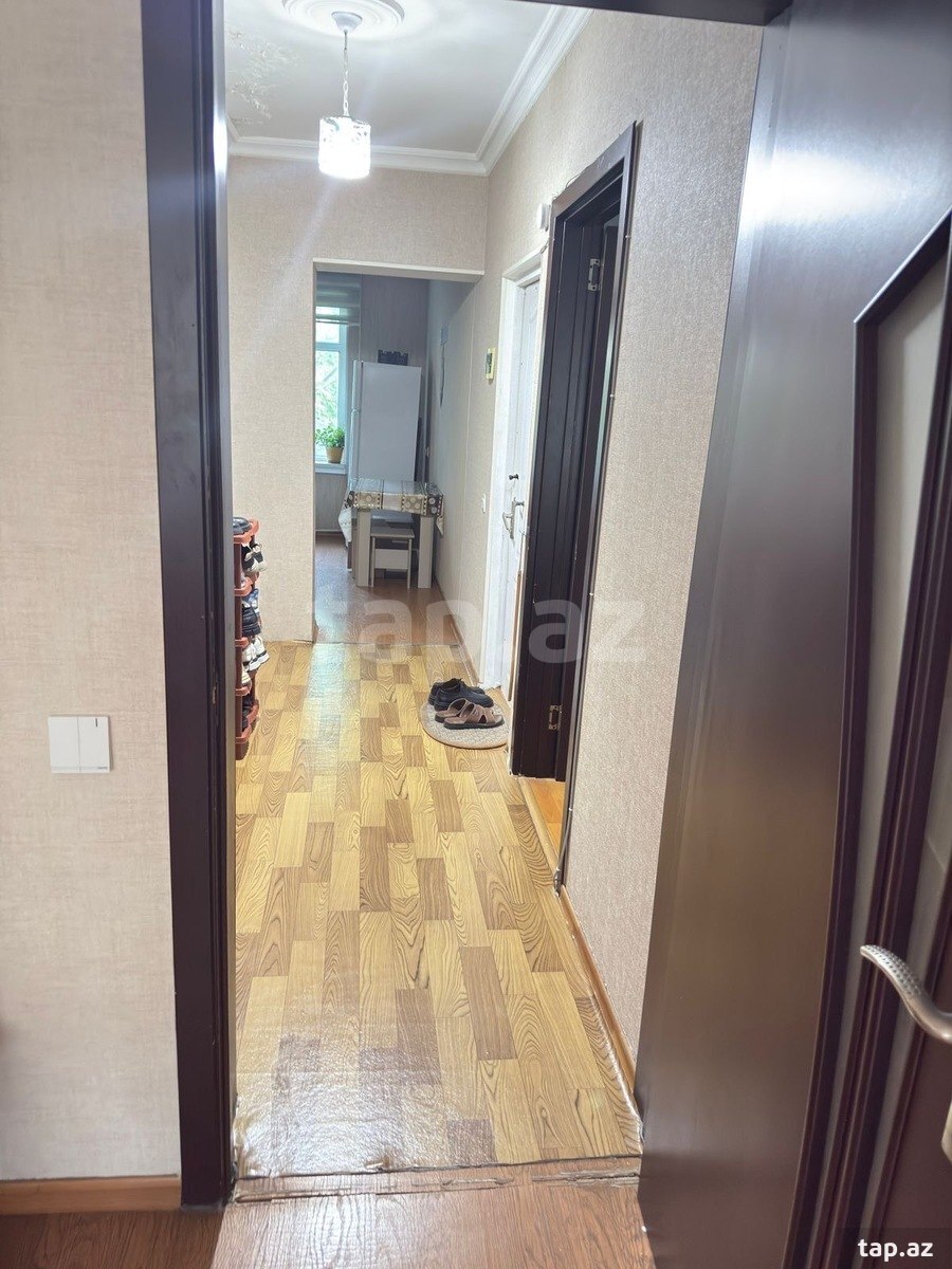 2-otaqlı mənzil kirayə verilir, Sarayevo küç., 138 50 m² (7)