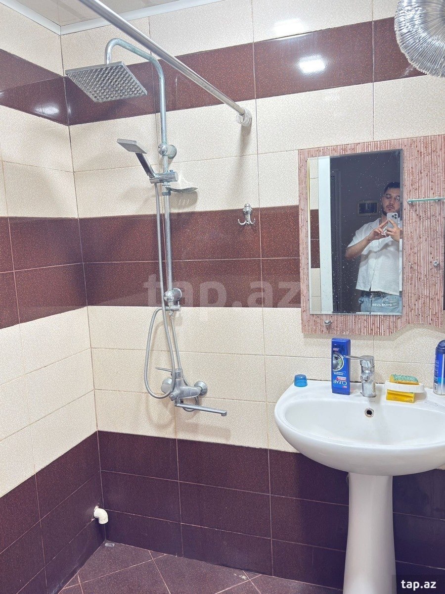 2-otaqlı mənzil kirayə verilir, Sarayevo küç., 138 50 m² (6)