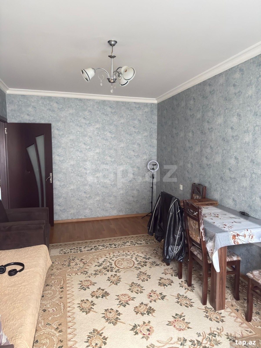 2-otaqlı mənzil kirayə verilir, Sarayevo küç., 138 50 m² (2)