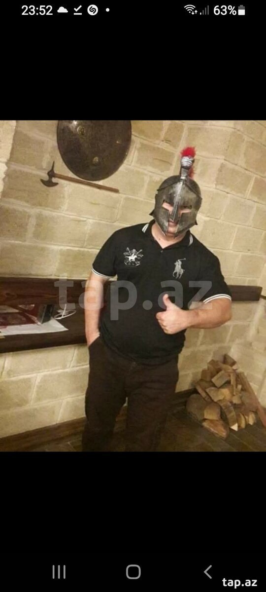 Barmen işi axtarıram