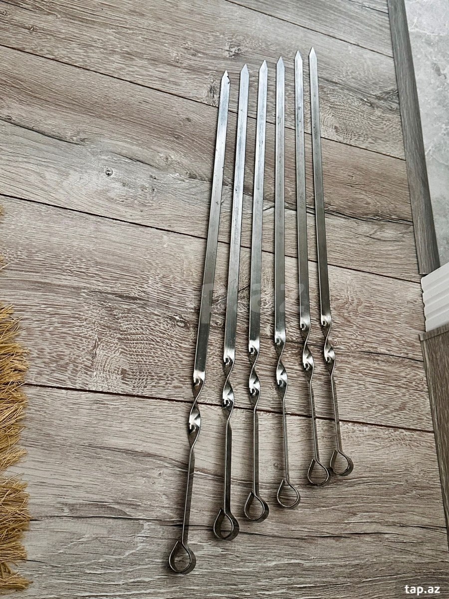 Kabab şişi