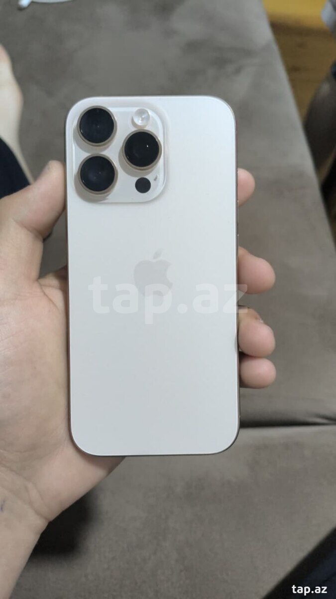 Apple iPhone 16 Pro Desert Titanium 256GB/8GB
