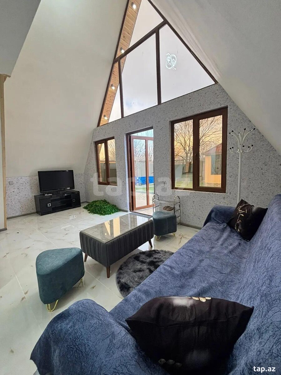 Həyət evi kirayə verilir, Xızı r. (3)