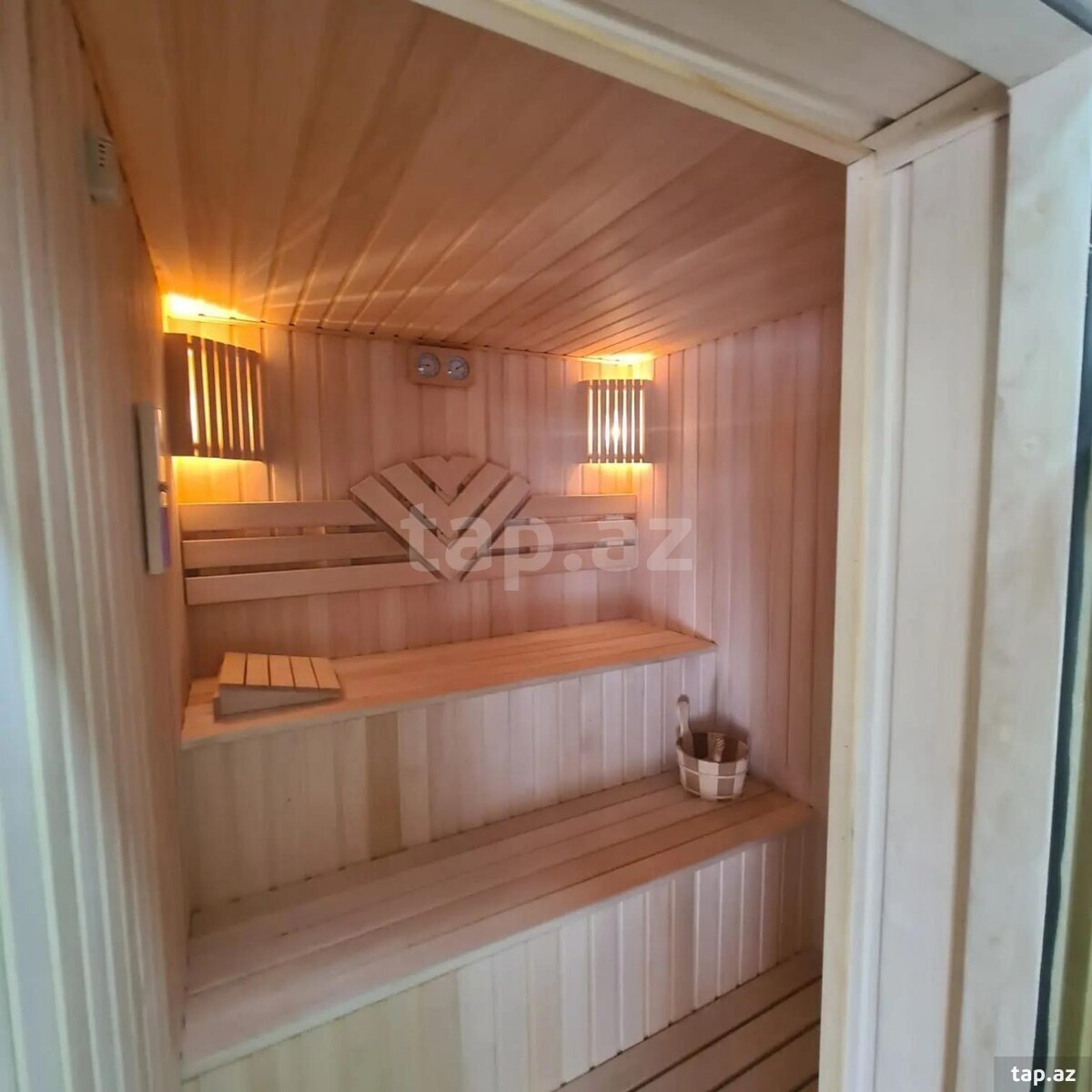 Həyət evi kirayə verilir, Xızı r. (10)
