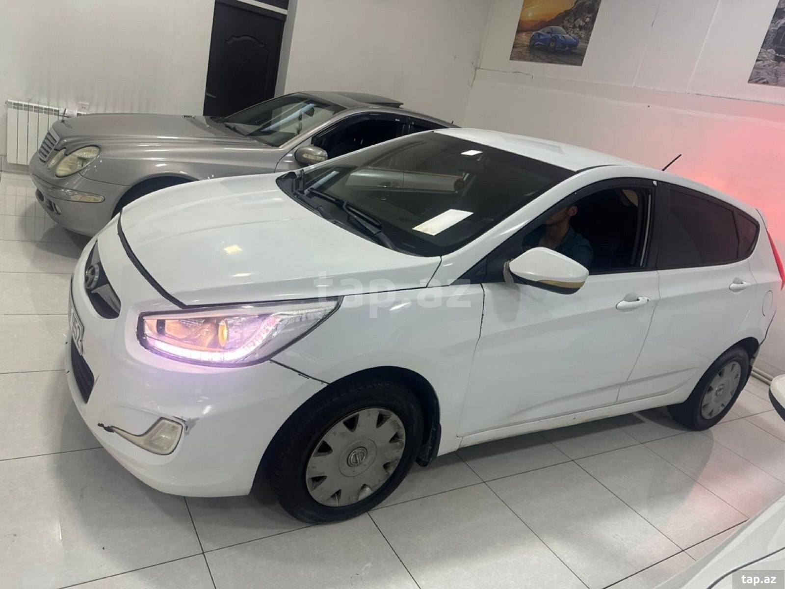 Hyundai Accent, 2013 il (5)