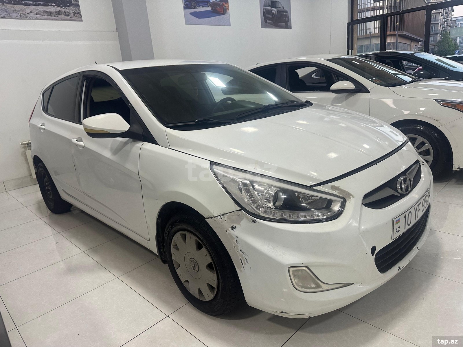 Hyundai Accent, 2013 il (9)